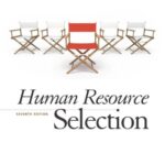 خرید و دانلود نسخه کامل کتاب Human Resource Selection (7th Edition) -  Pdf