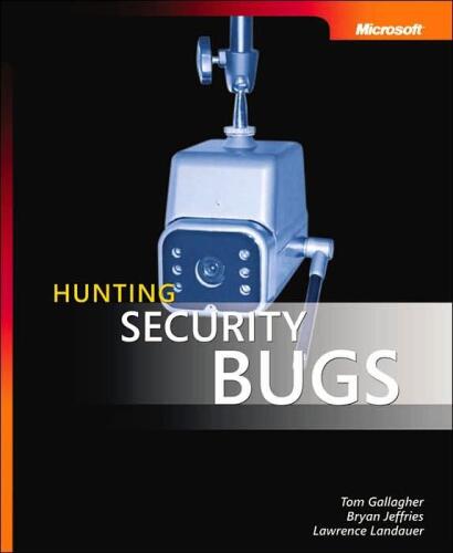 خرید و دانلود نسخه کامل کتاب Hunting Security Bugs_68712b058ba82.jpeg خرید و دانلود نسخه کامل کتاب Hunting Security Bugs
