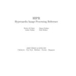 خرید و دانلود نسخه کامل کتاب Hypermedia Image Processing Reference
