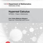 خرید و دانلود نسخه کامل کتاب Hyperreal Calculus