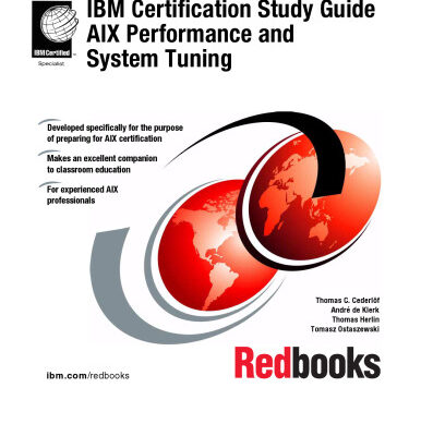 خرید و دانلود نسخه کامل کتاب IBM Certification Study Guide AIX Performance and System Tuning