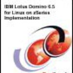 خرید و دانلود نسخه کامل کتاب IBM Lotus Domino 6.5 for Linux on zSeries Implementation
