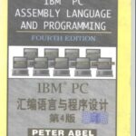 خرید و دانلود نسخه کامل کتاب IBM PC Assembly Language and Programming