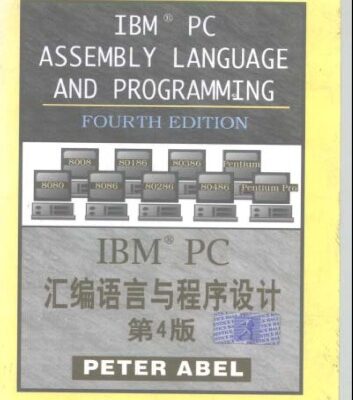 خرید و دانلود نسخه کامل کتاب IBM PC Assembly Language and Programming