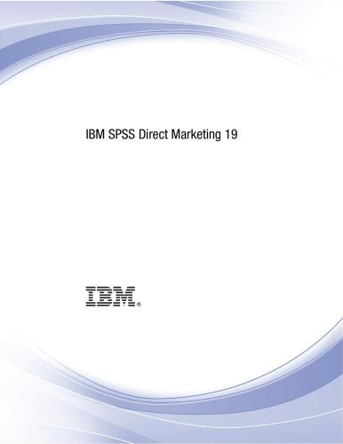 خرید و دانلود نسخه کامل کتاب IBM SPSS Direct Marketing 19_687f4a2157910.jpeg خرید و دانلود نسخه کامل کتاب IBM SPSS Direct Marketing 19
