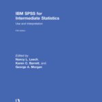 خرید و دانلود نسخه کامل کتاب IBM SPSS for Intermediate Statistics: Use and Interpretation, Fifth Edition