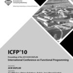 خرید و دانلود نسخه کامل کتاب ICFP’10  Proceedings of the 2010 ACM SIGPLAN  International Conference on Functional Programming