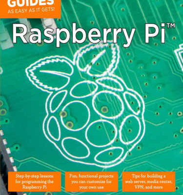 خرید و دانلود نسخه کامل کتاب Idiot’s Guides: Raspberry Pi