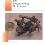 خرید و دانلود نسخه کامل کتاب IDL Programming Techniques