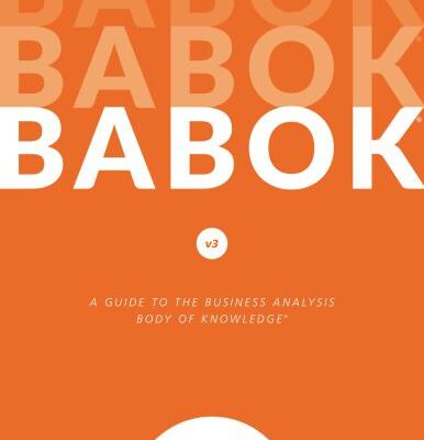 خرید و دانلود نسخه کامل کتاب IIBA. A Guide to the Business Analysis Body of Knowledge (BABOK 2.0) / Руководство к своду знаний по бизнес-анализу