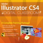 خرید و دانلود نسخه کامل کتاب Illustrator CS4 Digital Classroom