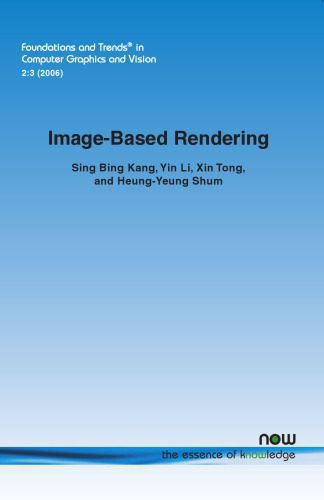 خرید و دانلود نسخه کامل کتاب Image-Based Rendering (Foundations and Trends in Computer Graphics and Vision)