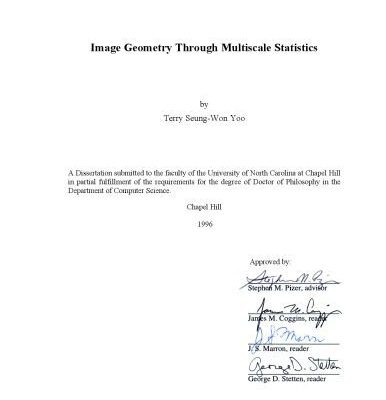 خرید و دانلود نسخه کامل کتاب Image geometry through multiscale statistics