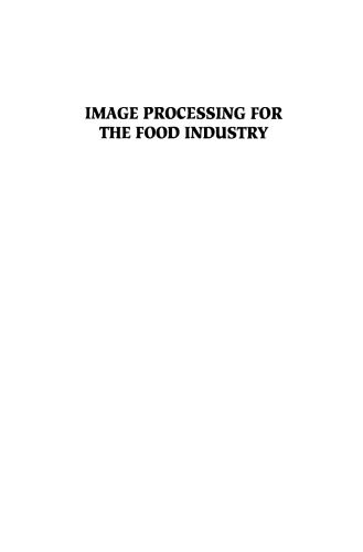خرید و دانلود نسخه کامل کتاب Image Processing for the Food Industry_6865b6f5672b8.jpeg خرید و دانلود نسخه کامل کتاب Image Processing for the Food Industry
