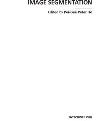خرید و دانلود نسخه کامل کتاب IMAGE SEGMENTATION