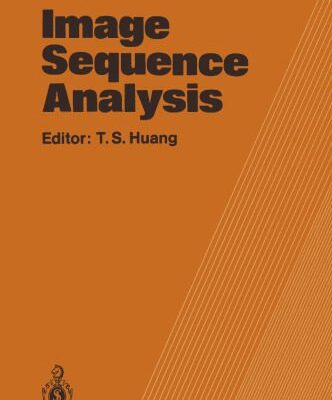 خرید و دانلود نسخه کامل کتاب Image Sequence Analysis