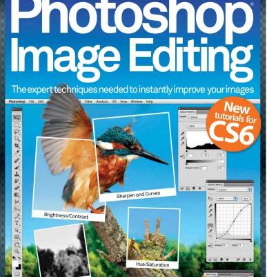 خرید و دانلود نسخه کامل کتاب Imagine Publishing Ltd. Photoshop Image Editing