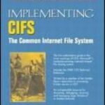 خرید و دانلود نسخه کامل کتاب Implementing CIFS: The Common Internet File System