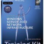 خرید و دانلود نسخه کامل کتاب Implementing, Managing, and Maintaining a Microsoft Windows Server 2003 Network Infrastructure