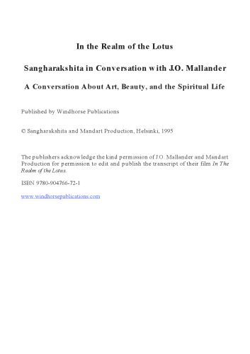 خرید و دانلود نسخه کامل کتاب In the Realm of the Lotus: A Conversation about Art, Beauty and the Spiritual Life_6866efc521c07.jpeg خرید و دانلود نسخه کامل کتاب In the Realm of the Lotus: A Conversation about Art, Beauty and the Spiritual Life