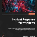 خرید و دانلود نسخه کامل کتاب Incident Response for Windows
