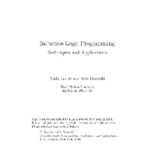 خرید و دانلود نسخه کامل کتاب Inductive logic programming: techniques and applications