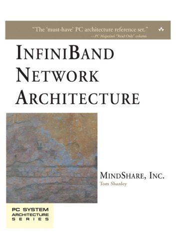 خرید و دانلود نسخه کامل کتاب InfiniBand Network Architecture, 2 Volume Set_68823356437e6.jpeg خرید و دانلود نسخه کامل کتاب InfiniBand Network Architecture, 2 Volume Set