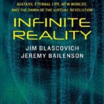 خرید و دانلود نسخه کامل کتاب Infinite Reality: The Hidden Blueprint of Our Virtual Lives