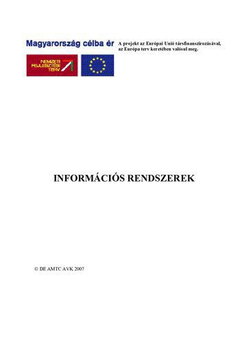 خرید و دانلود نسخه کامل کتاب Információs rendszerek_6868701672b12.jpeg خرید و دانلود نسخه کامل کتاب Információs rendszerek