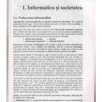 خرید و دانلود نسخه کامل کتاب Informatica Profilul Real Manual pentru clasa a IX-a Programare