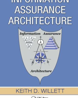 خرید و دانلود نسخه کامل کتاب Information Assurance Architecture