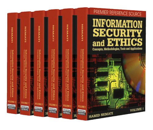 خرید و دانلود نسخه کامل کتاب Information Security and Ethics: Concepts, Methodologies, Tools and Applications_68681c9659016.jpeg خرید و دانلود نسخه کامل کتاب Information Security and Ethics: Concepts, Methodologies, Tools and Applications