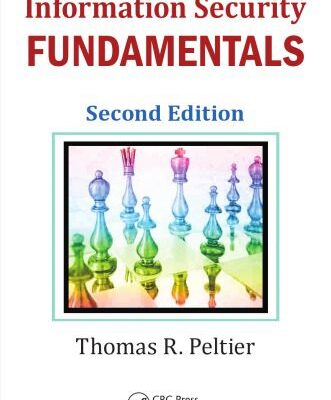 خرید و دانلود نسخه کامل کتاب Information security fundamentals