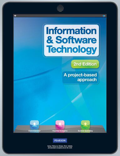 خرید و دانلود نسخه کامل کتاب Information & Software Technology: A project-based approach_68686fb5b0364.jpeg خرید و دانلود نسخه کامل کتاب Information & Software Technology: A project-based approach