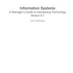 خرید و دانلود نسخه کامل کتاب Information Systems: A Manager’s Guide to Harnessing Technology