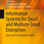 خرید و دانلود نسخه کامل کتاب Information Systems for Small and Medium-sized Enterprises: State of Art of IS Research in SMEs
