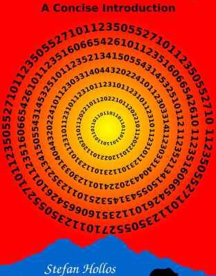 خرید و دانلود نسخه کامل کتاب Information Theory A Concise Introduction