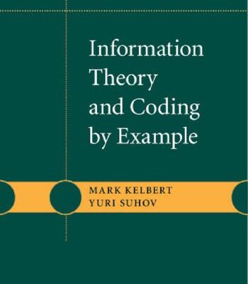 خرید و دانلود نسخه کامل کتاب Information Theory and Coding by Example