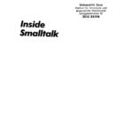خرید و دانلود نسخه کامل کتاب Inside Smalltalk Vol 2