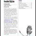 خرید و دانلود نسخه کامل کتاب Inside SQLite