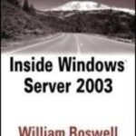 خرید و دانلود نسخه کامل کتاب Inside Windows Server 2003