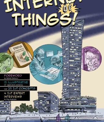 خرید و دانلود نسخه کامل کتاب Inspiring the Internet of Things : the Comic Book