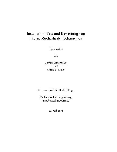 خرید و دانلود نسخه کامل کتاب Installation, Test und Bewertung von Internet-Sicherheitsmechanismen_6884a3486f2b3.jpeg خرید و دانلود نسخه کامل کتاب Installation, Test und Bewertung von Internet-Sicherheitsmechanismen