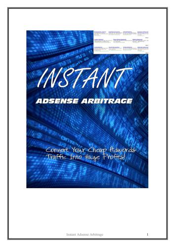 خرید و دانلود نسخه کامل کتاب Instant Adsense Arbitrage_6883a7d51da55.jpeg خرید و دانلود نسخه کامل کتاب Instant Adsense Arbitrage