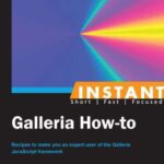 خرید و دانلود نسخه کامل کتاب Instant Galleria How-to