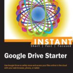 خرید و دانلود نسخه کامل کتاب Instant Google Drive Starter