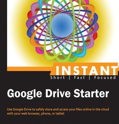 خرید و دانلود نسخه کامل کتاب Instant Google Drive Starter