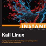 خرید و دانلود نسخه کامل کتاب Instant Kali Linux
