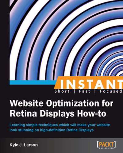 خرید و دانلود نسخه کامل کتاب Instant Website Optimization for Retina Displays How-to_68650396b6362.jpeg خرید و دانلود نسخه کامل کتاب Instant Website Optimization for Retina Displays How-to