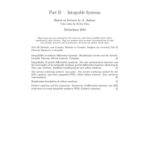 خرید و دانلود نسخه کامل کتاب Integrable Systems